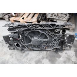 Pas przedni z chłodnicami Renault 752100004R