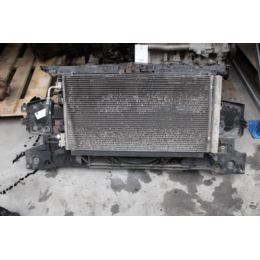 Pas przedni z chłodnicami Renault 752100004R 2
