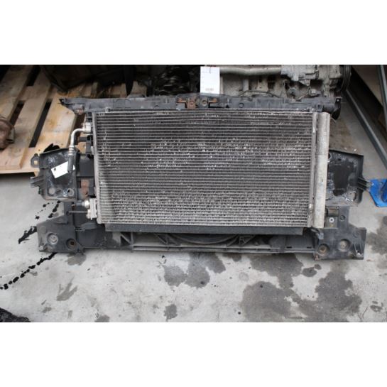 Pas przedni z chłodnicami Renault 752100004R