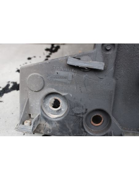 Pas przedni z chłodnicami Renault 752100004R