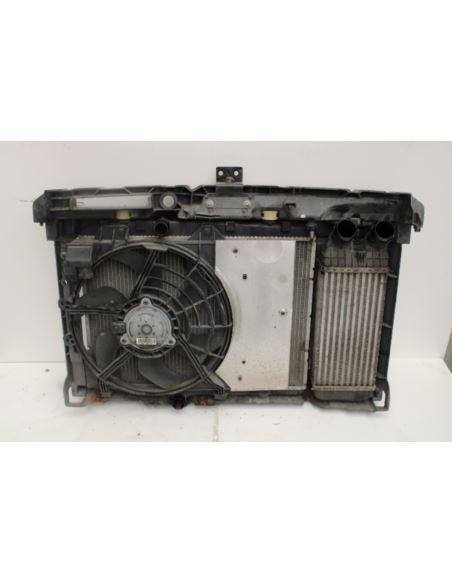 Pas przedni kompletny Peugeot 9801492280