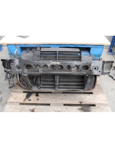 Pas przedni kompletny FORD FOCUS