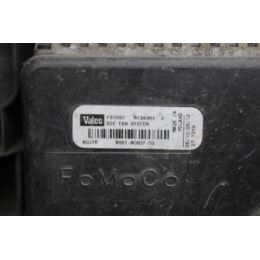 Pas przedni kompletny Ford FIESTA MK7 2