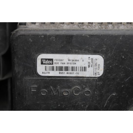 Pas przedni kompletny Ford FIESTA MK7