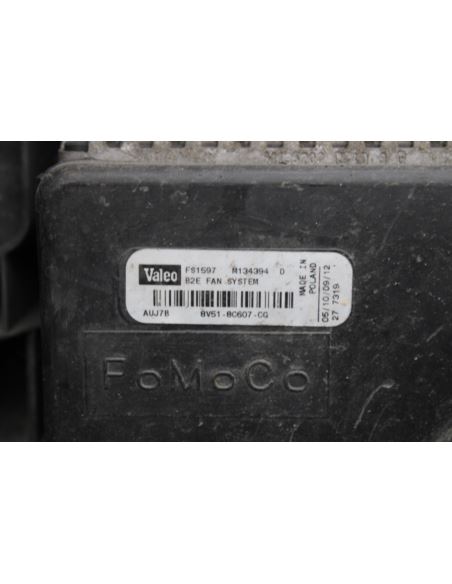 Pas przedni kompletny Ford FIESTA MK7