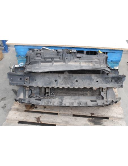 Pas przedni kompletny Ford FIESTA MK7
