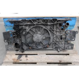 Pas przedni z chłodnicami Renault 752100004R