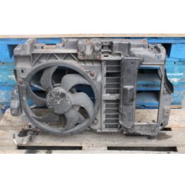 Pas przedni z wentylatorem Citroen C5
