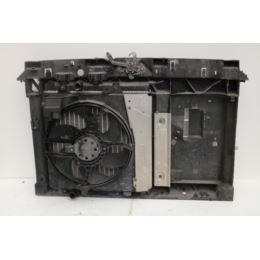Pas przedni z chłodnicami Citroen C3 N.3823