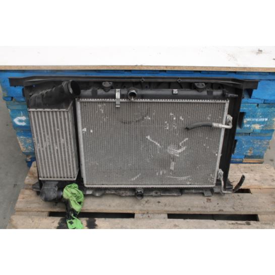 Pas przedni kompletny Citroen 9658574780