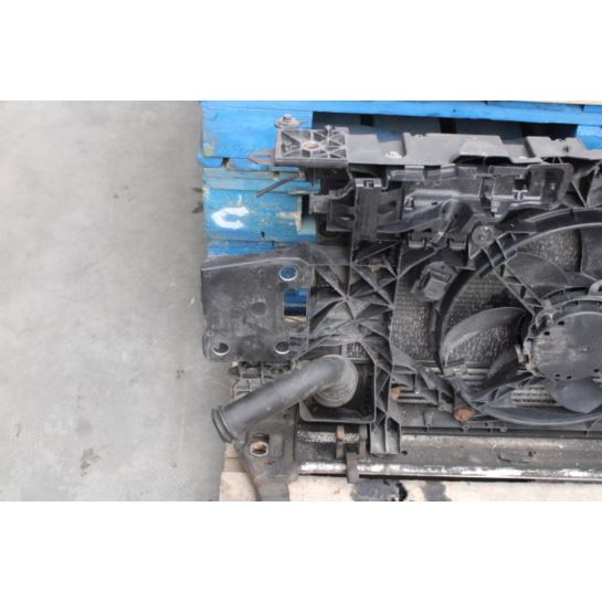 Pas przedni z chłodnicami Renault 752100004R