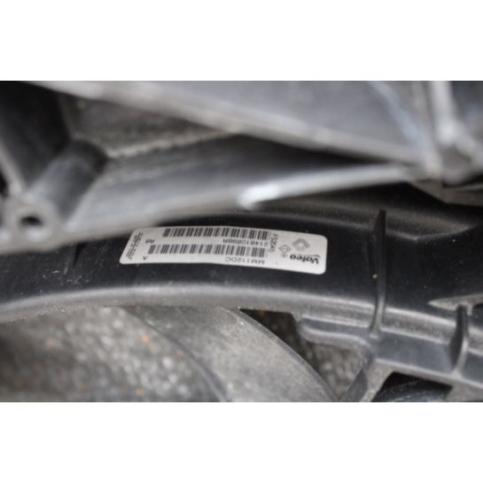 Pas przedni z chłodnicami Renault 752100004R