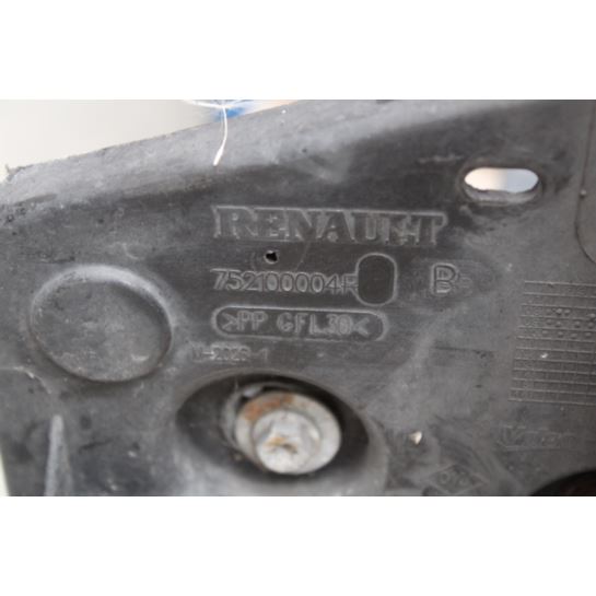 Pas przedni z chłodnicami Renault 752100004R