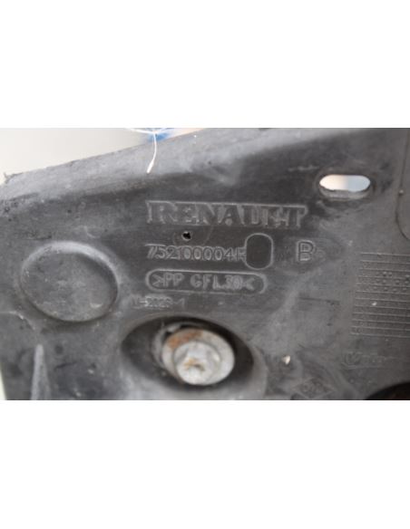 Pas przedni z chłodnicami Renault 752100004R