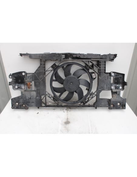 Pas przedni z wentylatorem Renault 752100004R