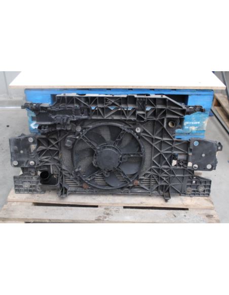 Pas przedni kompletny Renault SCENIC 752100007R