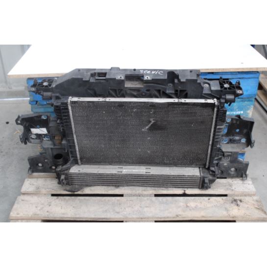 Pas przedni kompletny Renault SCENIC 752100007R