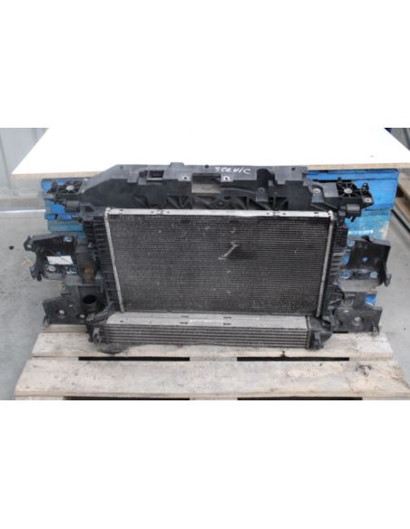 Pas przedni kompletny Renault SCENIC 752100007R