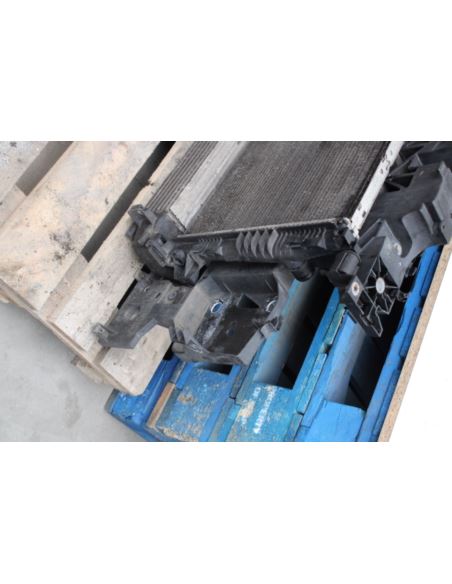 Pas przedni kompletny Renault SCENIC 752100007R