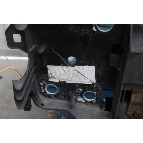 Pas przedni kompletny Renault SCENIC 752100007R