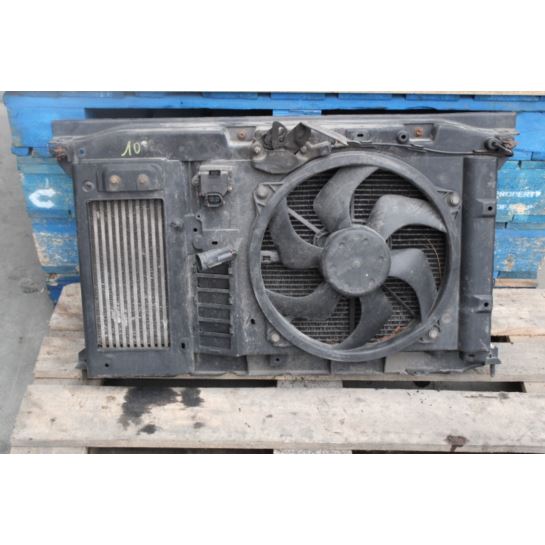 Pas przedni kompletny Citroen 9650316080/C4