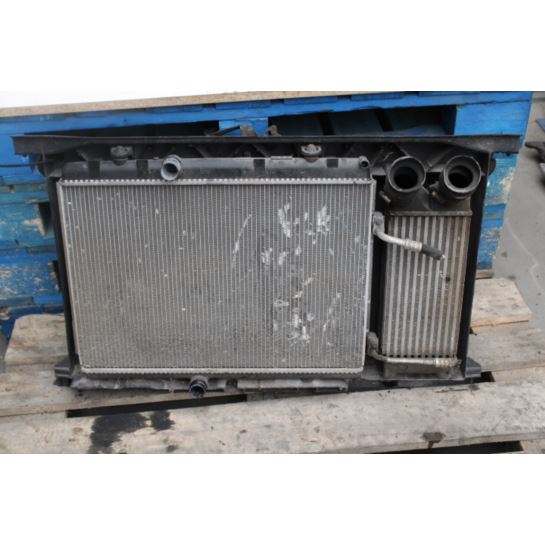 Pas przedni kompletny Citroen 9650316080/C4