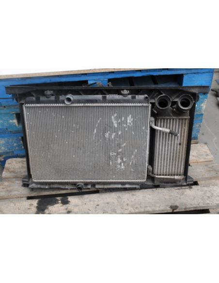 Pas przedni kompletny Citroen 9650316080/C4