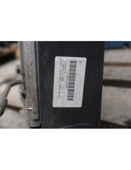 Pas przedni kompletny Citroen 9658574780