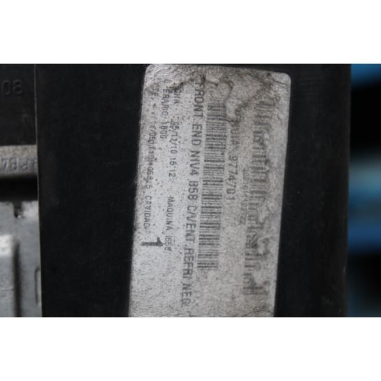 Pas przedni kompletny Citroen 9658574780