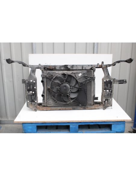Pas przedni kompletny Nissan QASHQAI