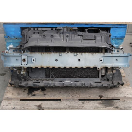 Pas przedni kompletny Ford FIESTA MK7