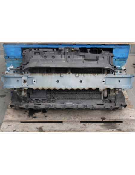 Pas przedni kompletny Ford FIESTA MK7
