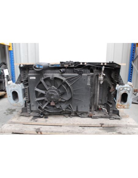 Pas przedni kompletny Ford FIESTA MK7