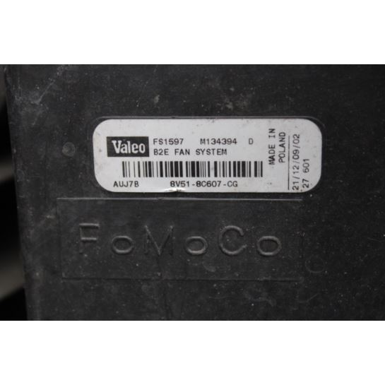 Pas przedni kompletny Ford FIESTA MK7