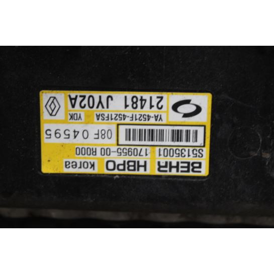 Pas przedni kompletny Renault KOLEOS