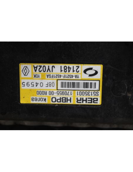 Pas przedni kompletny Renault KOLEOS