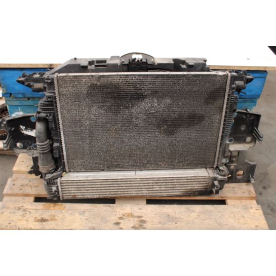 Pas przedni kompletny Renault SCENIC 752100007R/U