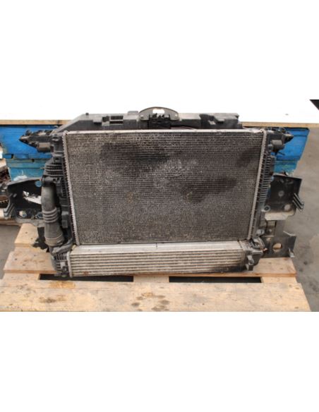 Pas przedni kompletny Renault SCENIC 752100007R/U