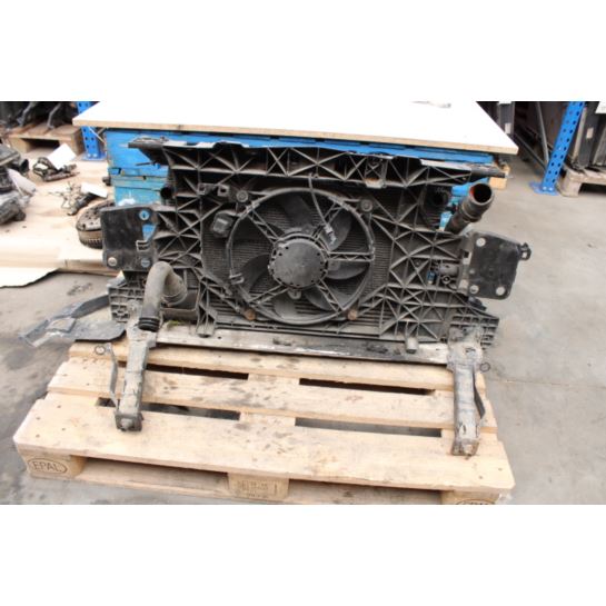 Pas przedni kompletny Renault SCENIC 752100007R/U