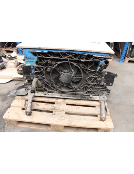 Pas przedni kompletny Renault SCENIC 752100007R/U