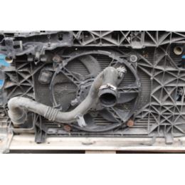 Pas przedni z chłodnicami Renault 752100004R