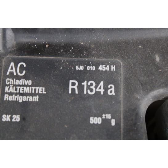 Pas przedni wzmocnienie Skoda FABIA II 5J0010454H