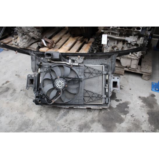 Pas przedni wzmocnienie Skoda FABIA II 5J0010454H