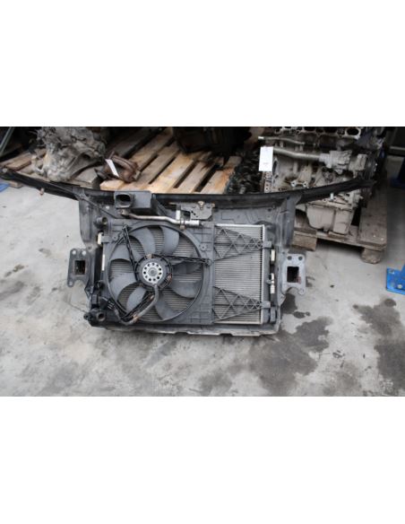 Pas przedni wzmocnienie Skoda FABIA II 5J0010454H