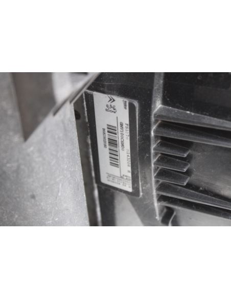 Pas przedni kompletny Citroen C3 9673228480