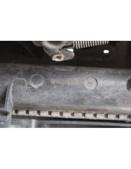Pas przedni kompletny Citroen C3 9673228480