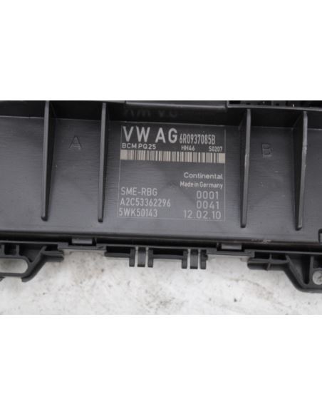 Moduł komfortu VW POLO V 6R 6R0937085B