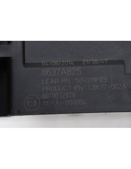 Moduł BSI skrzynka bezpieczników Mitsubishi LANCER