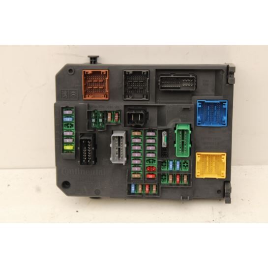 Moduł BSI Citroen C4 II, DS4 966554748000