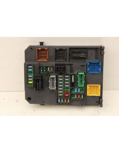 Moduł BSI Citroen C4 II, DS4 966554748000
